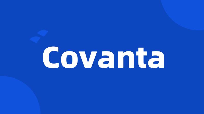 Covanta