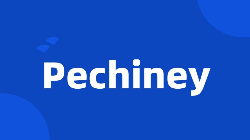 Pechiney