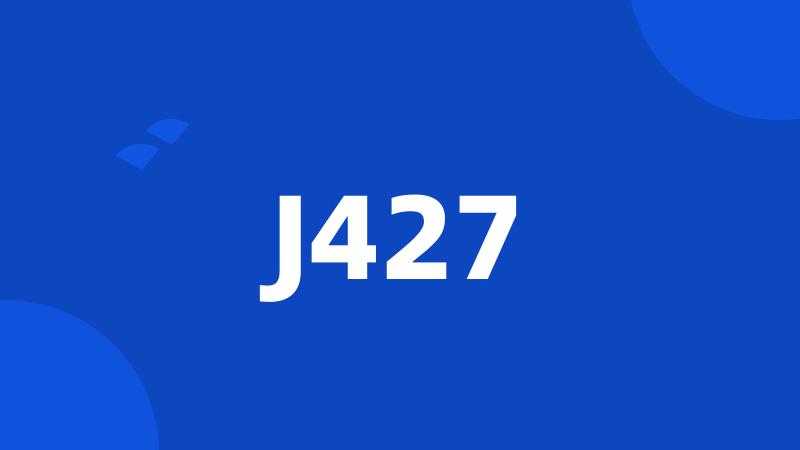 J427