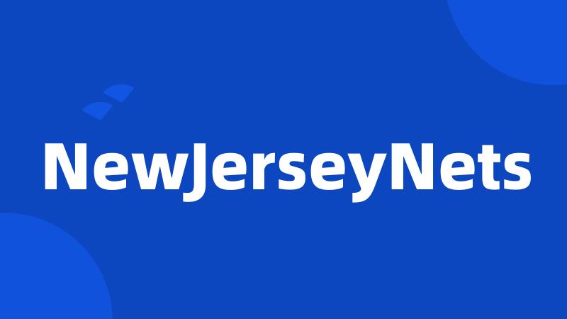 NewJerseyNets