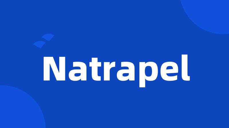 Natrapel