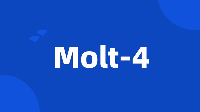 Molt-4