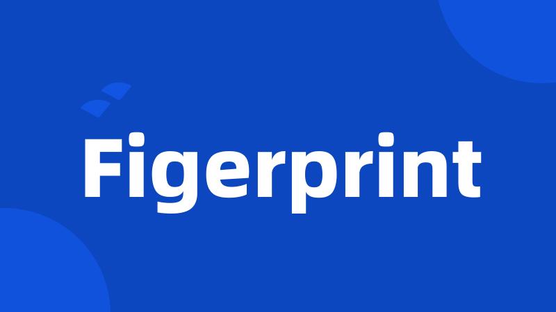 Figerprint
