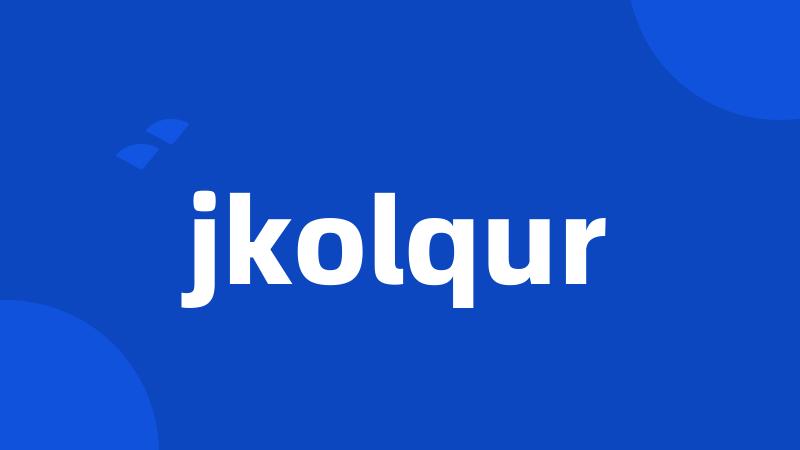 jkolqur