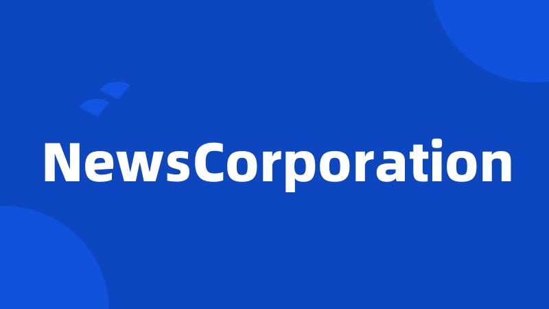 NewsCorporation