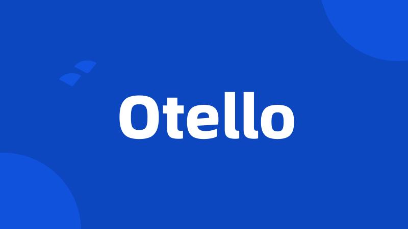 Otello