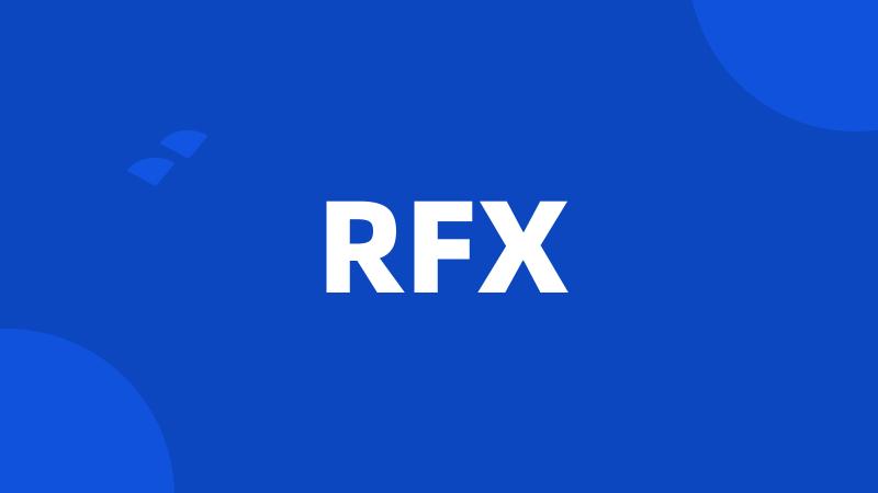 RFX