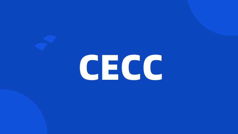 CECC