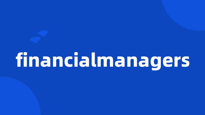 financialmanagers