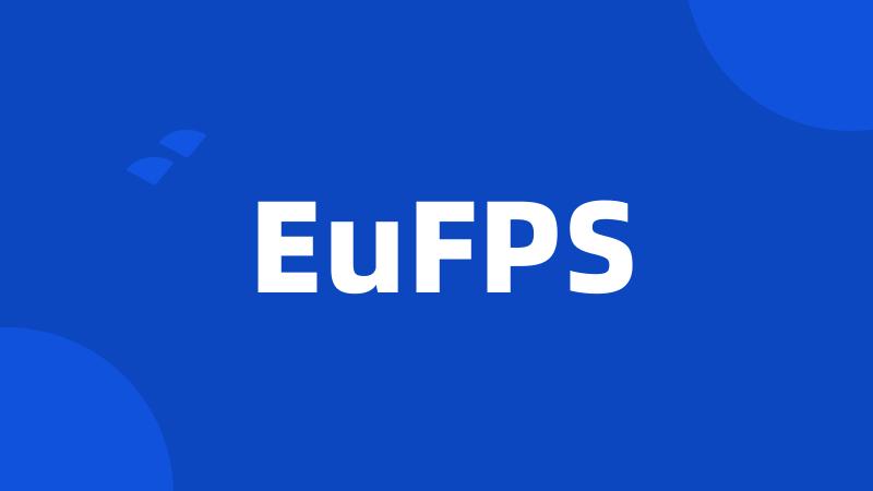 EuFPS