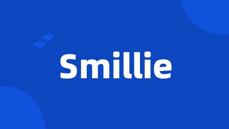 Smillie