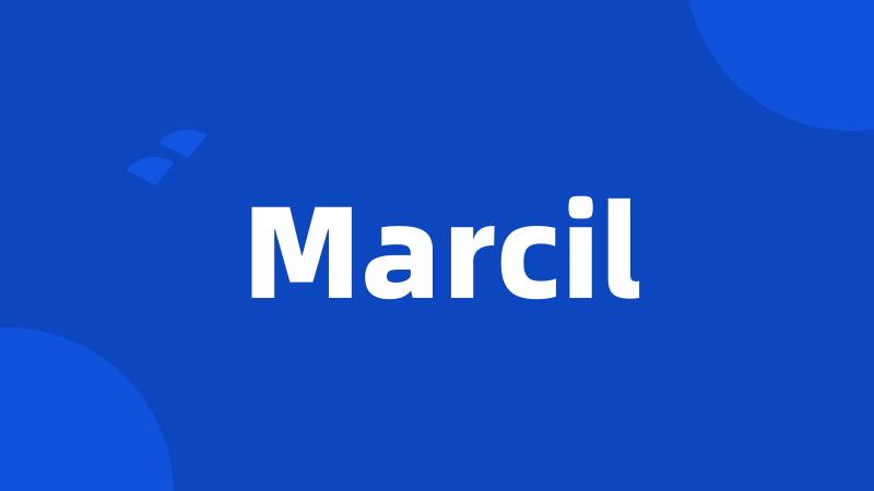 Marcil