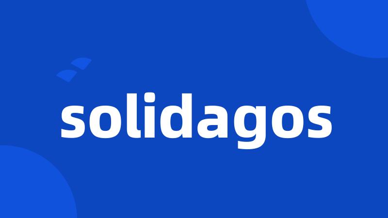 solidagos