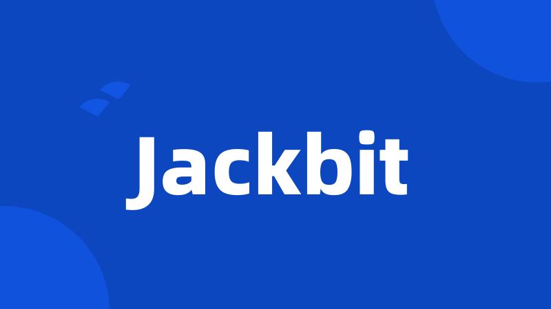 Jackbit