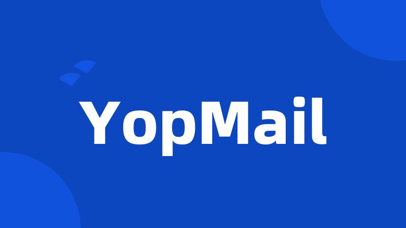 YopMail