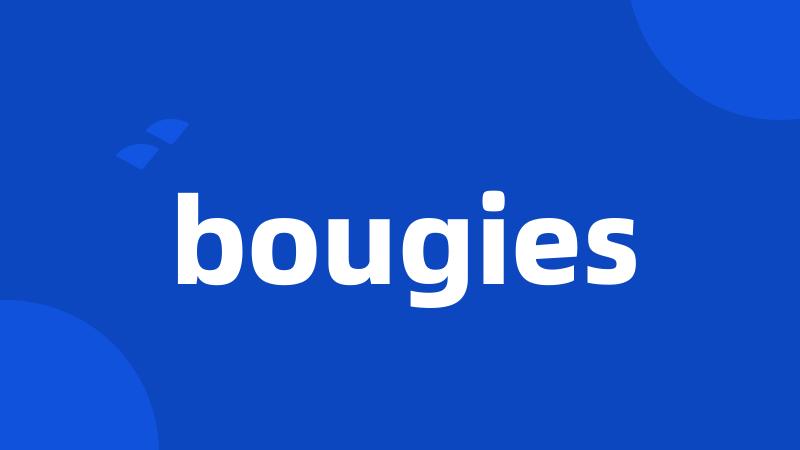 bougies