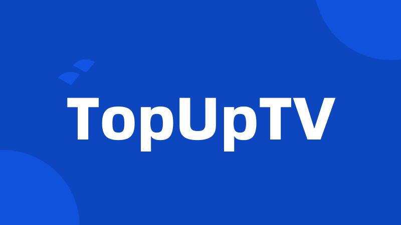 TopUpTV