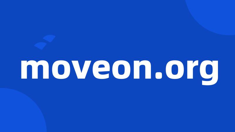 moveon.org