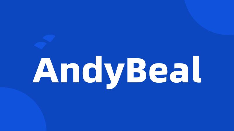 AndyBeal