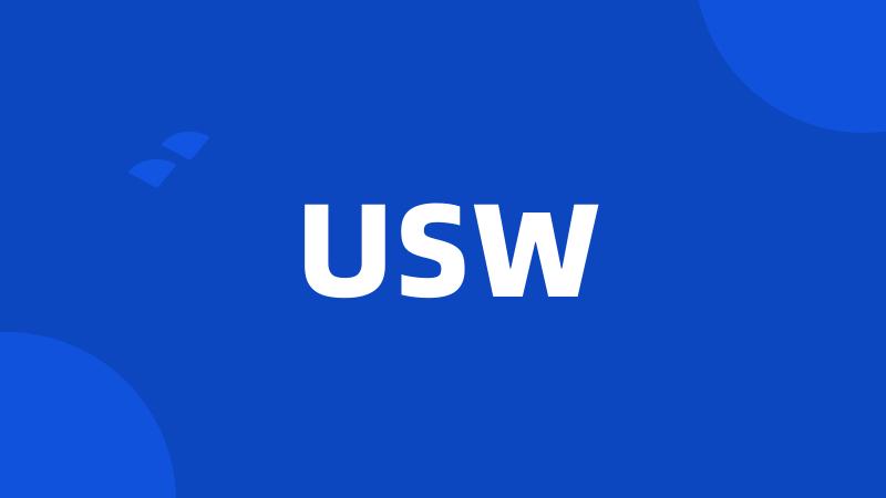 USW