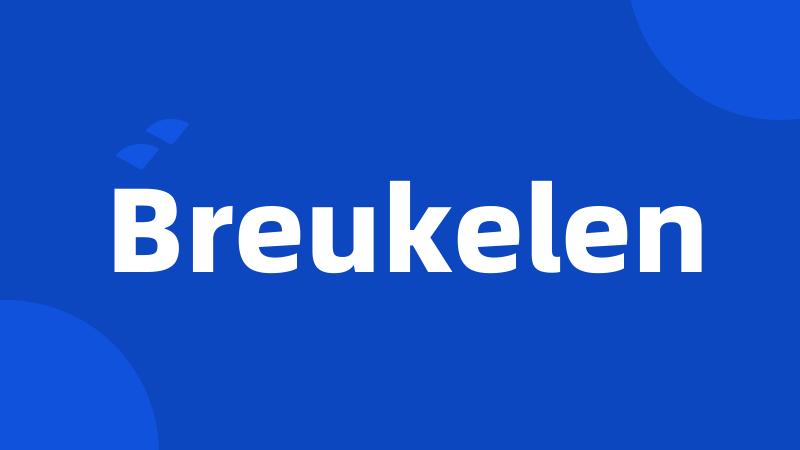 Breukelen