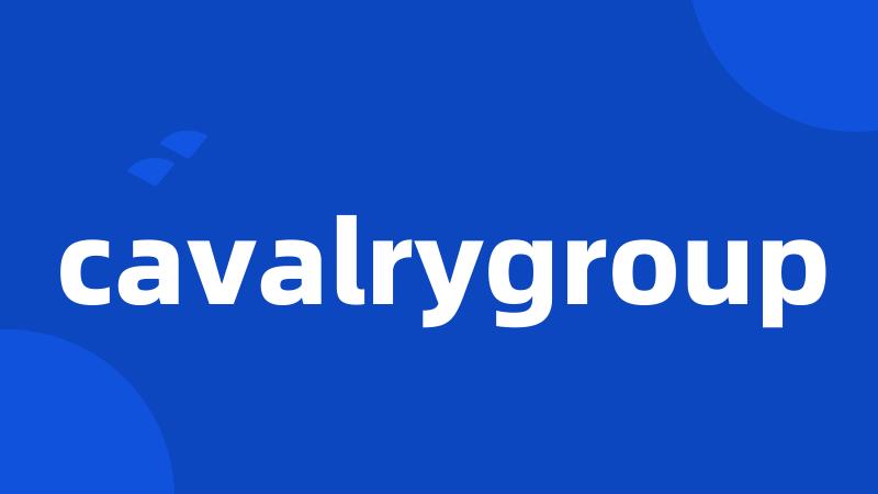 cavalrygroup