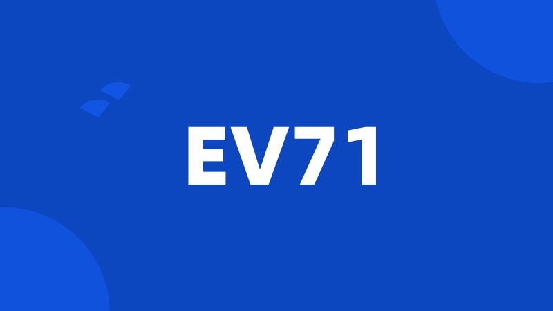 EV71