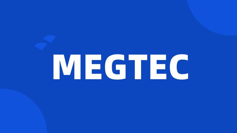 MEGTEC