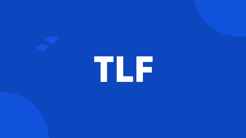 TLF