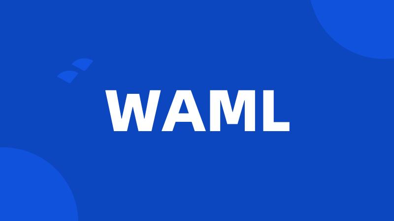 WAML