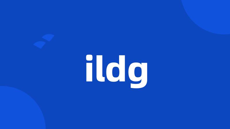 ildg