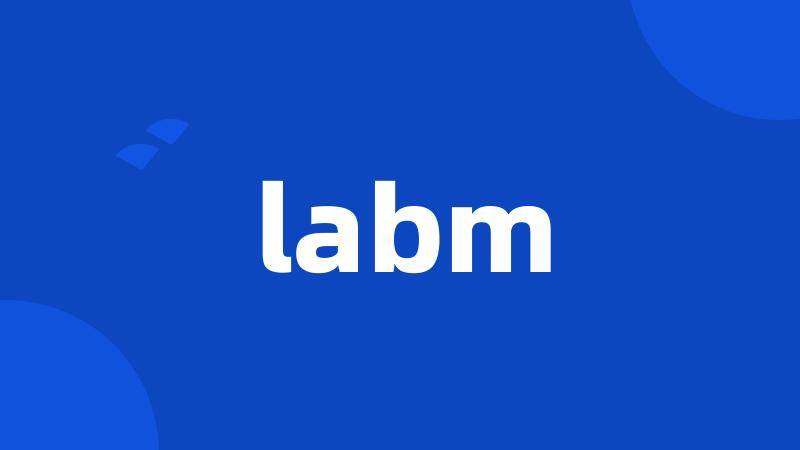 labm