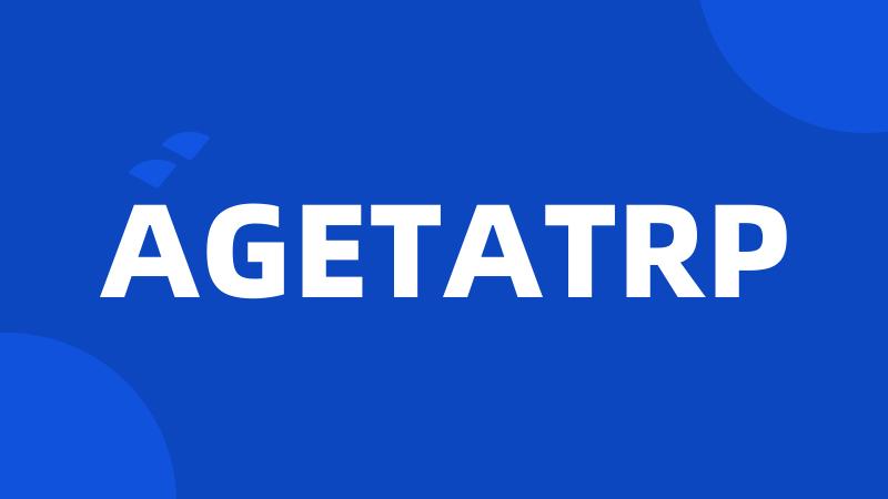 AGETATRP