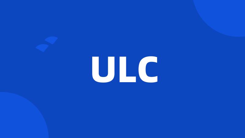 ULC