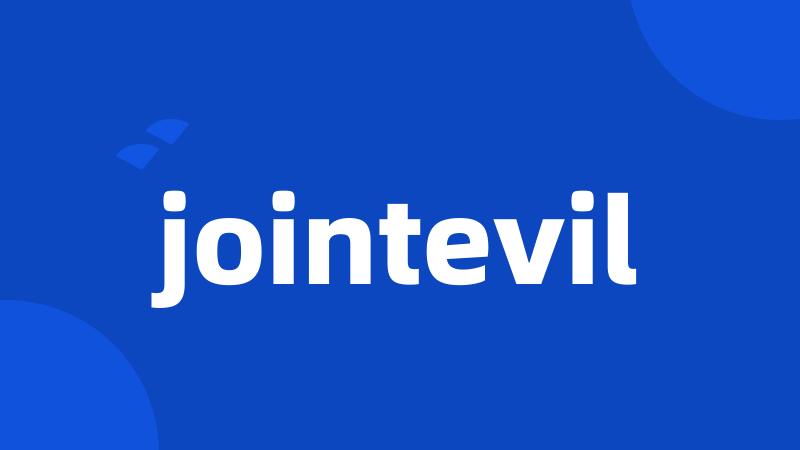 jointevil