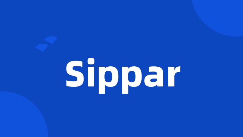 Sippar