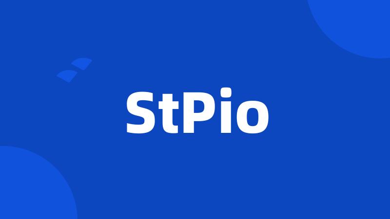 StPio