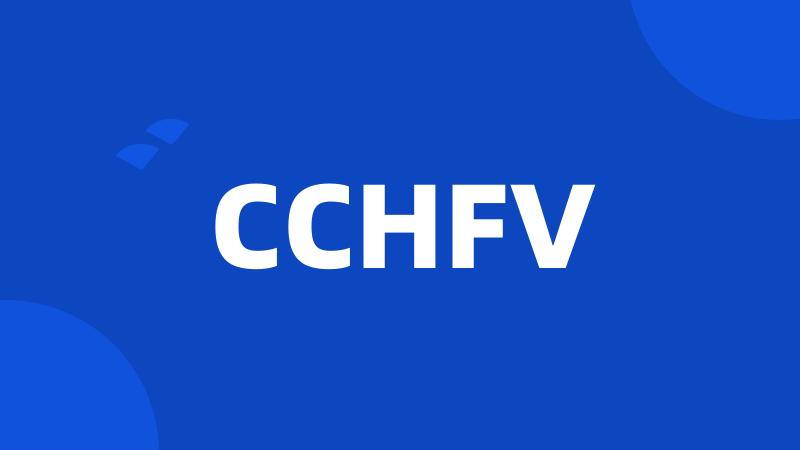 CCHFV