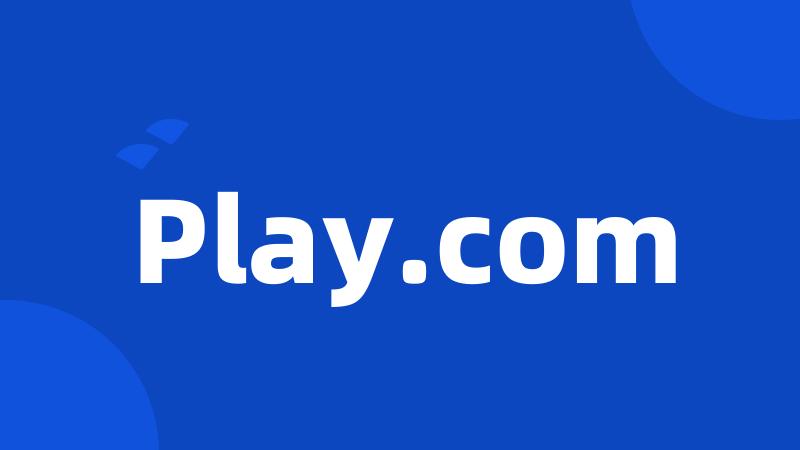 Play.com