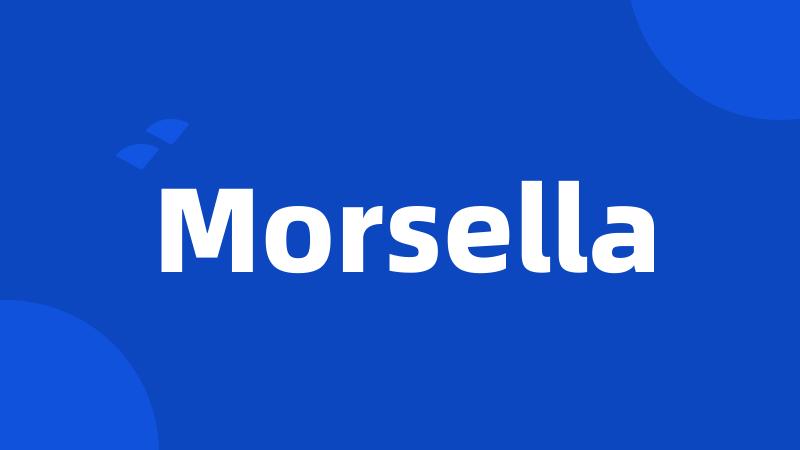 Morsella