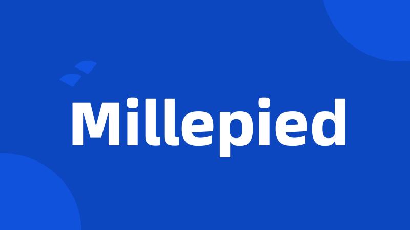 Millepied