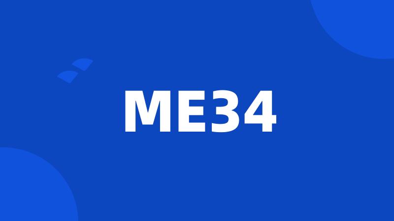 ME34