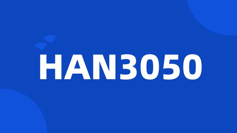 HAN3050