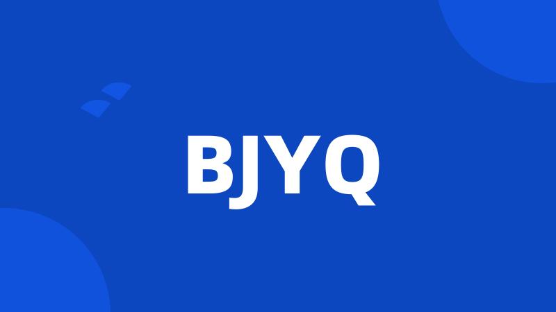 BJYQ