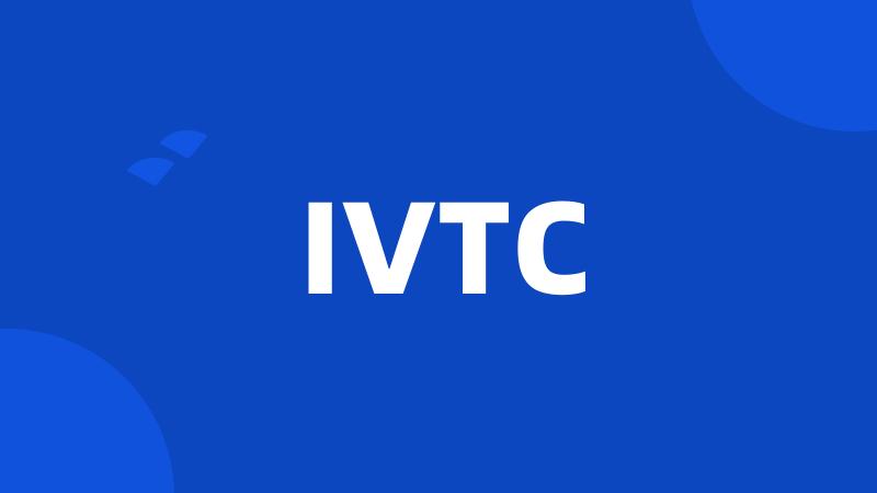 IVTC