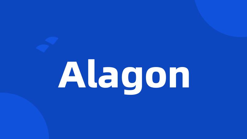 Alagon