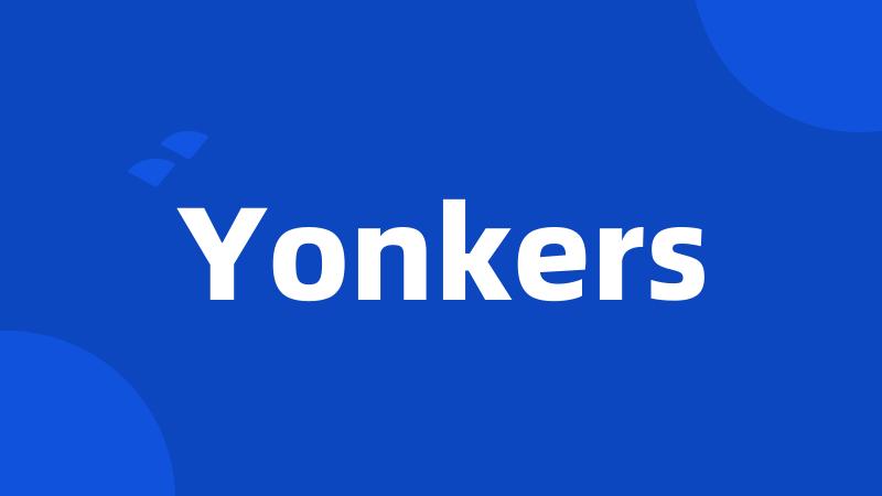 Yonkers