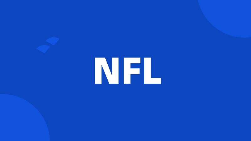 NFL