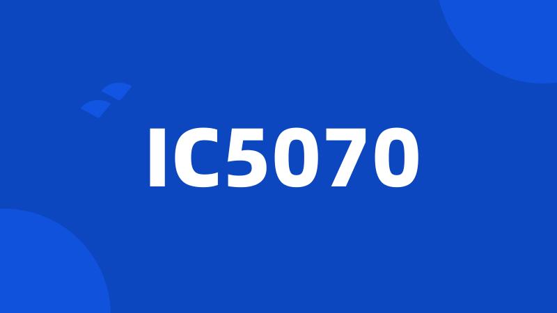 IC5070