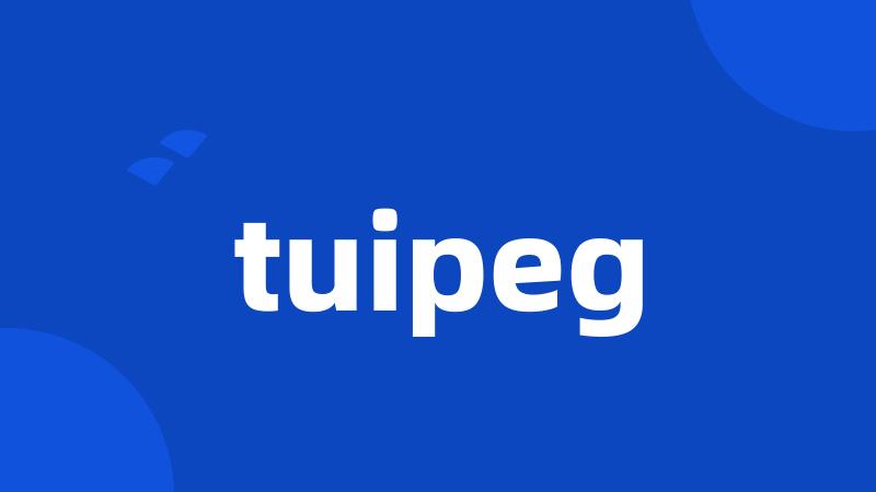 tuipeg